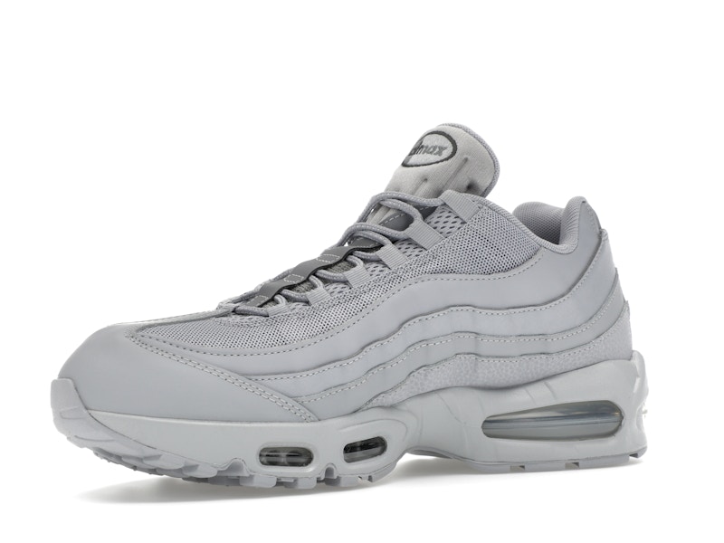Nike Air Max 95 OG Big Bubble Wolf Grey