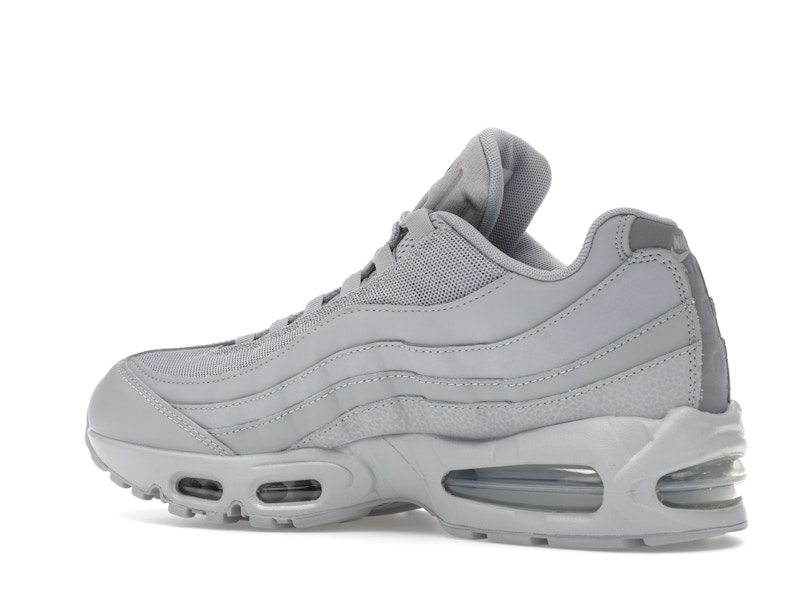 Nike Air Max 95 OG Big Bubble Wolf Grey