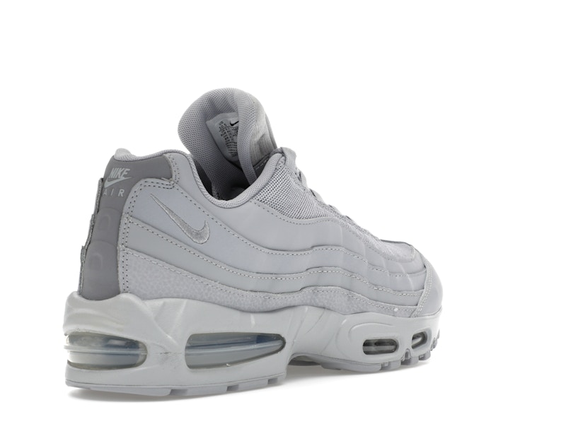 Nike Air Max 95 OG Big Bubble Wolf Grey