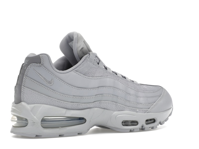 Nike Air Max 95 OG Big Bubble Wolf Grey