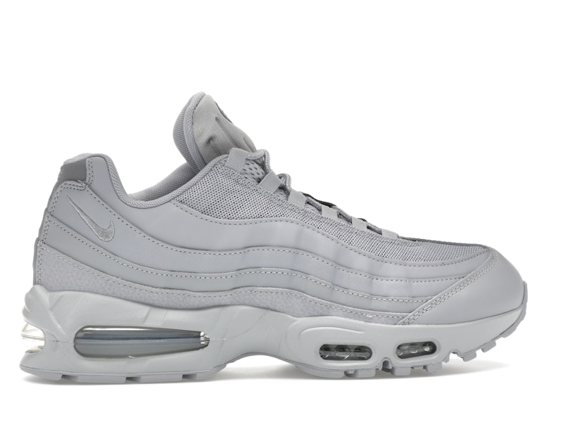 Nike Air Max 95 OG Big Bubble Wolf Grey