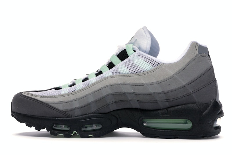 Mint green 95 clearance