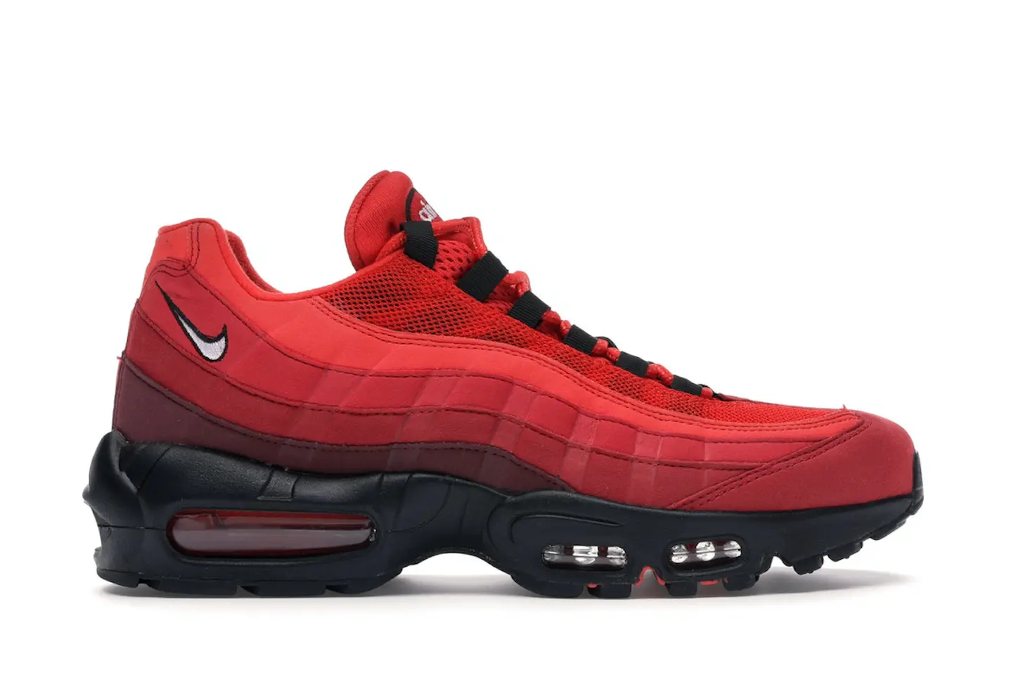Nike Air Max 95 OG Habanero Red Men's - AT2865-600 - US