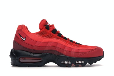 Nike Air Max 95 OG Habanero Red Men's AT2865-600 US
