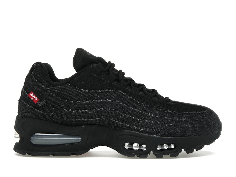 Nike Air Max 95 OG Levis Black Men's - HM4743-001 - US