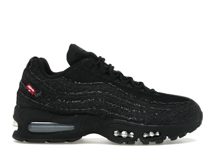 Nike Air Max 95 OG Levis Black Men's HM4743-001 US