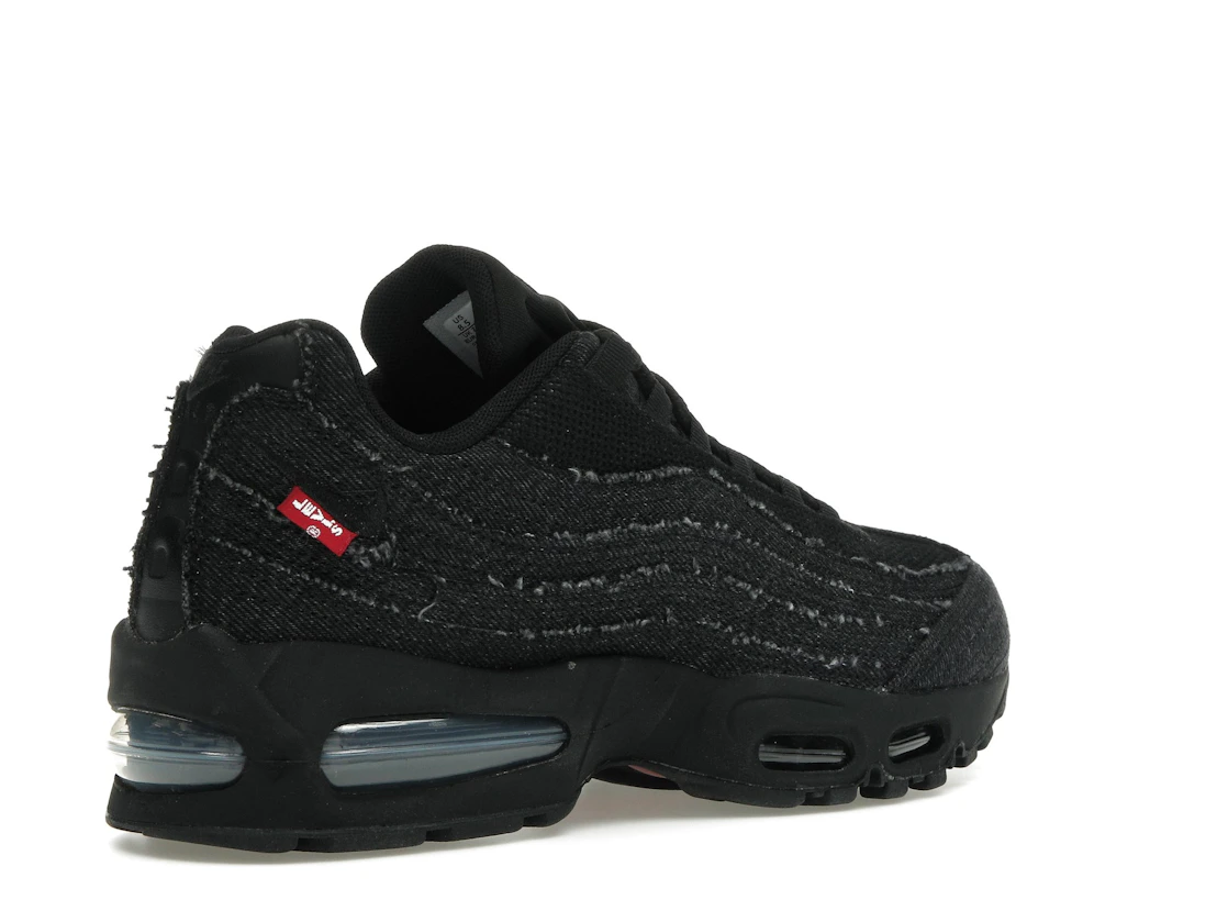 Nike Air Max 95 OG Levis Black