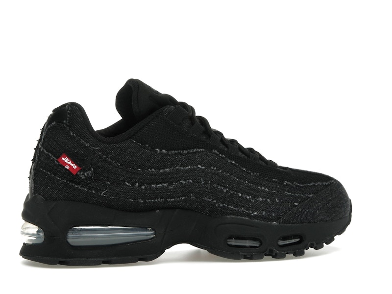 Nike Air Max 95 OG Levis Black