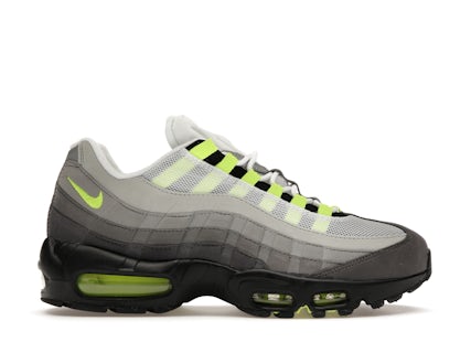 Nike Air Max 95 OG Neon (2015) Homme Style 554970-071 FR