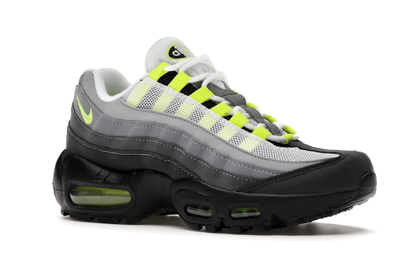 Nike Air Max 95 Og Neon Gs Cz0910 001