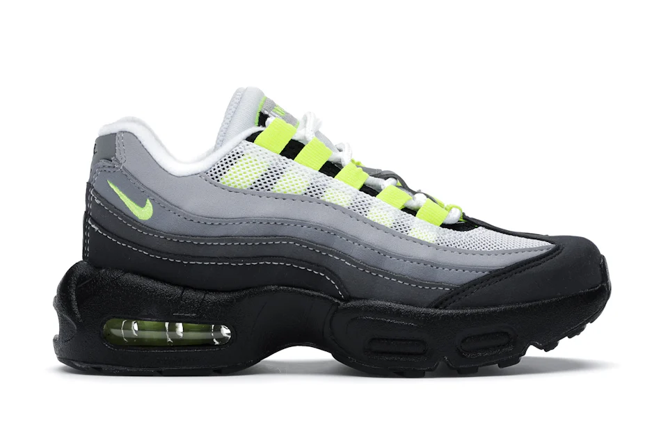 Nike Air Max 95 OG Neon (2020) (PS) 0