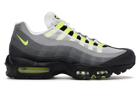 Nike Air Max 95 OG Neon (2020) Hombre CT1689-001 US