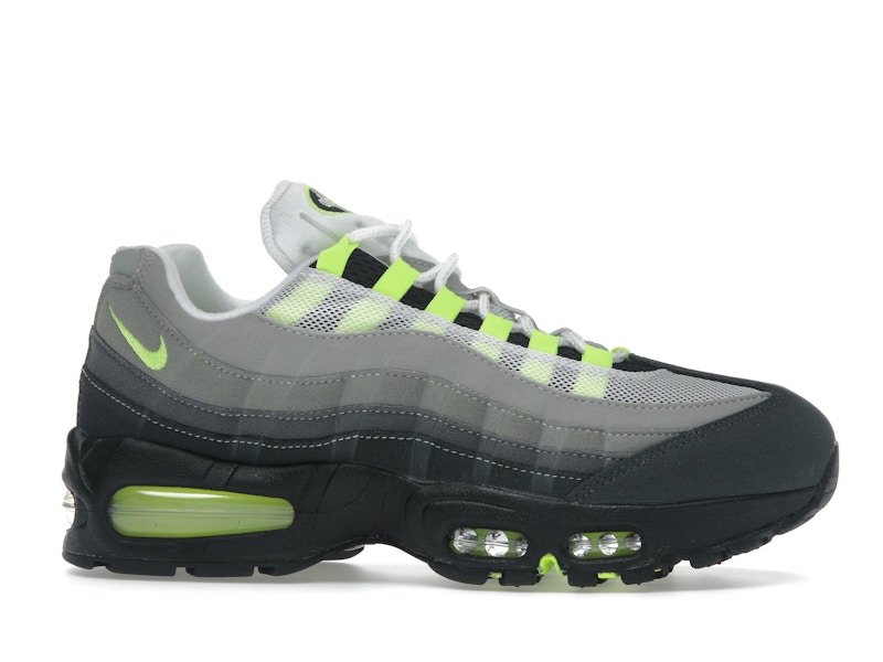 Nike Air Max 95 OG Big Bubble Neon (2025)