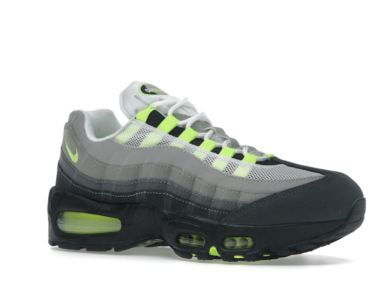 Nike Air Max 95 OG Big Bubble Neon (2025/2026)