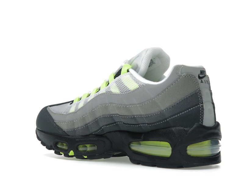 Nike Air Max 95 OG Big Bubble Neon (2025/2026)