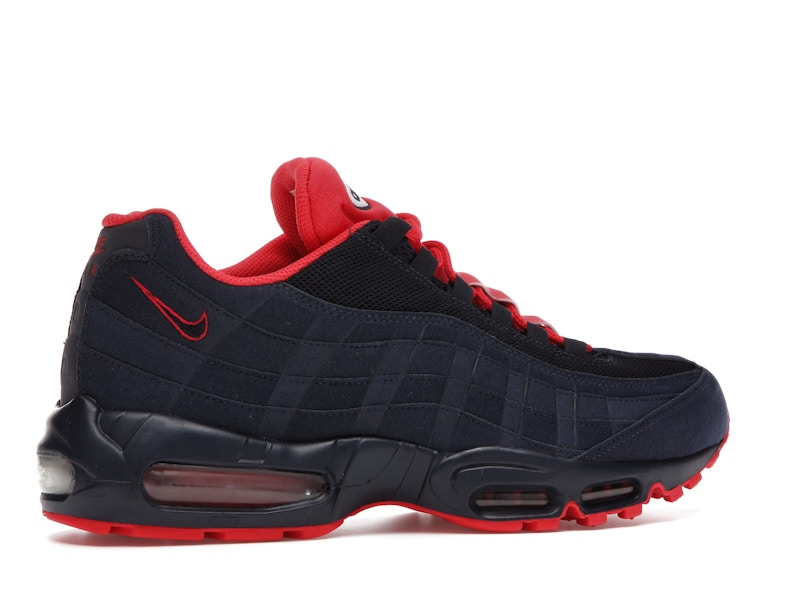 Nike air max 95 obsidian navy Clearance
