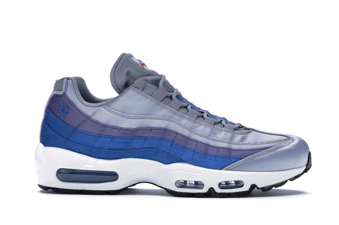 Nike Air Max 95 Pinwheel Blue Nebula