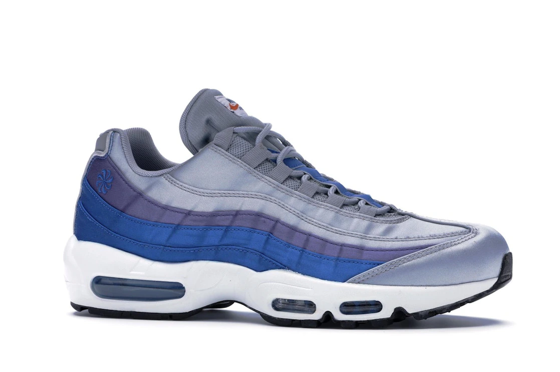 Nike Air Max 95 Pinwheel Blue Nebula