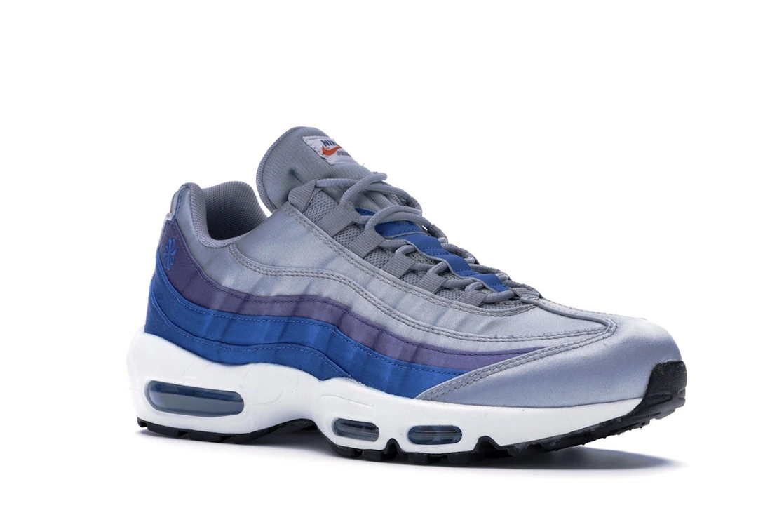 Nike Air Max 95 Pinwheel Blue Nebula