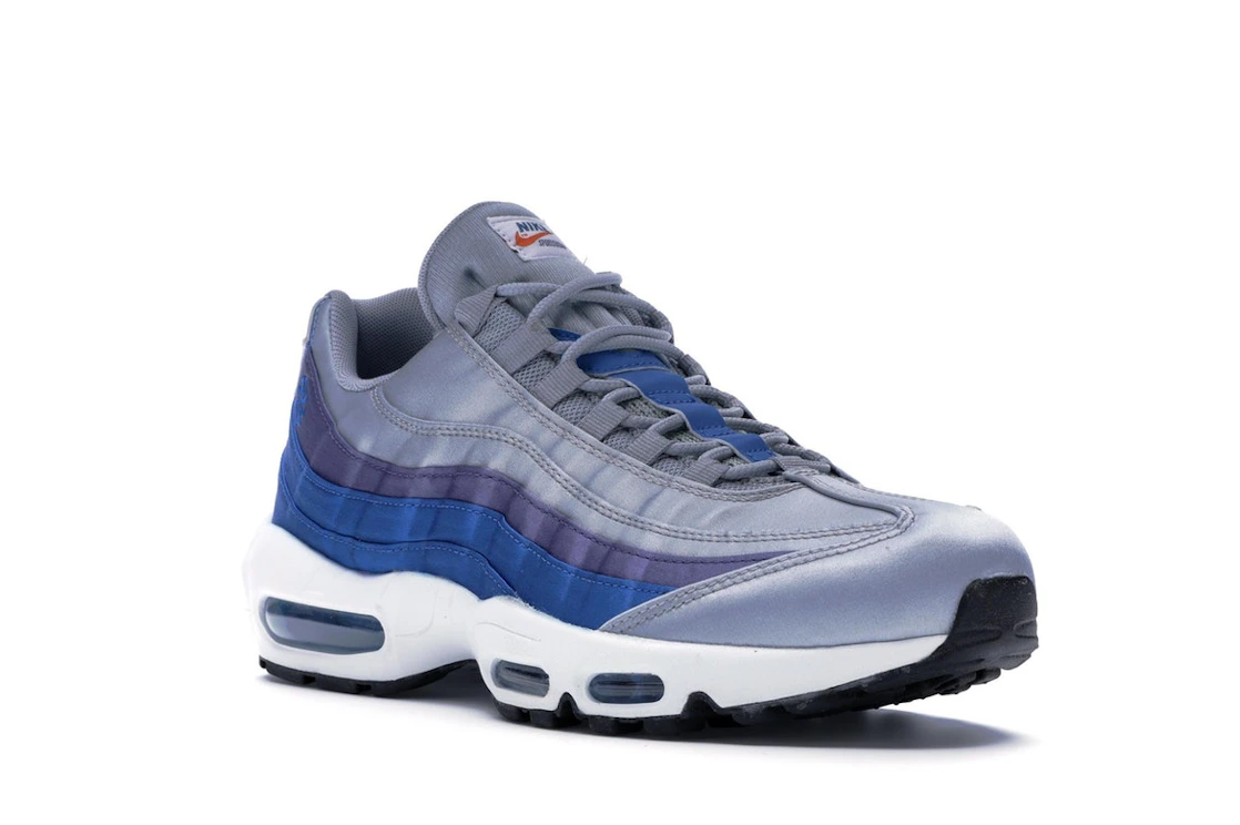 Nike Air Max 95 Pinwheel Blue Nebula
