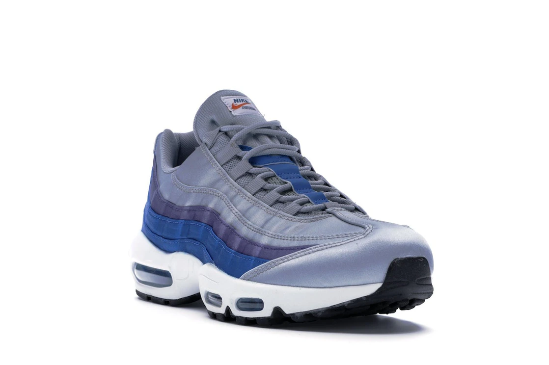 Nike Air Max 95 Pinwheel Blue Nebula