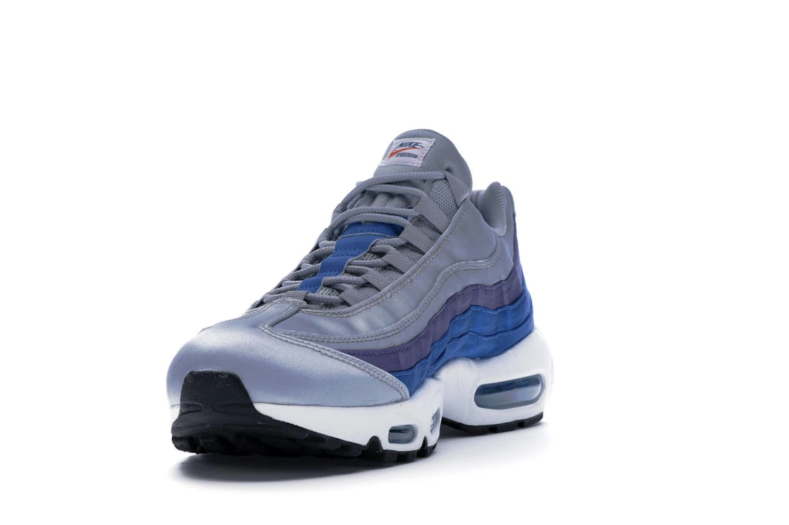 Nike Air Max 95 Pinwheel Blue Nebula