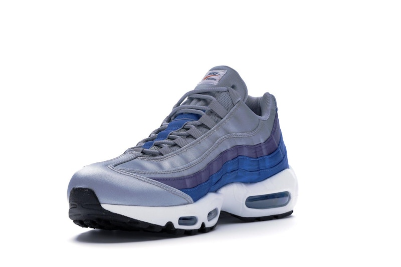 Nike Air Max 95 Pinwheel Blue Nebula