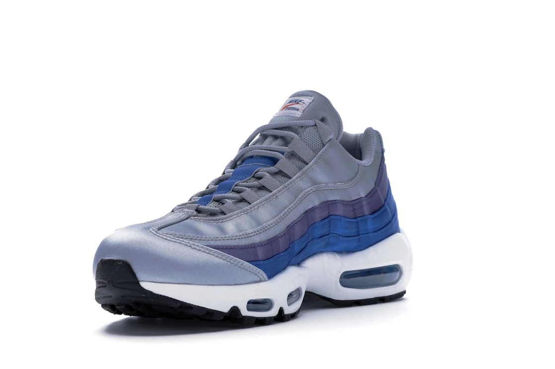 Nike Air Max 95 Pinwheel Blue Nebula