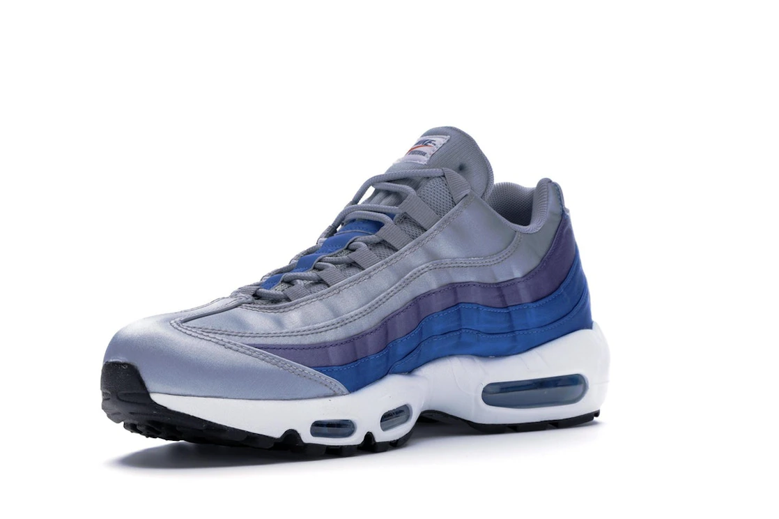 Nike Air Max 95 Pinwheel Blue Nebula
