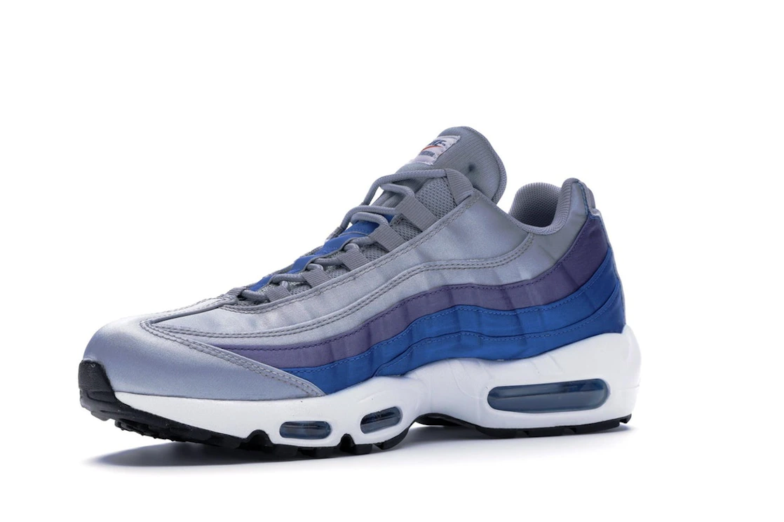 Nike Air Max 95 Pinwheel Blue Nebula