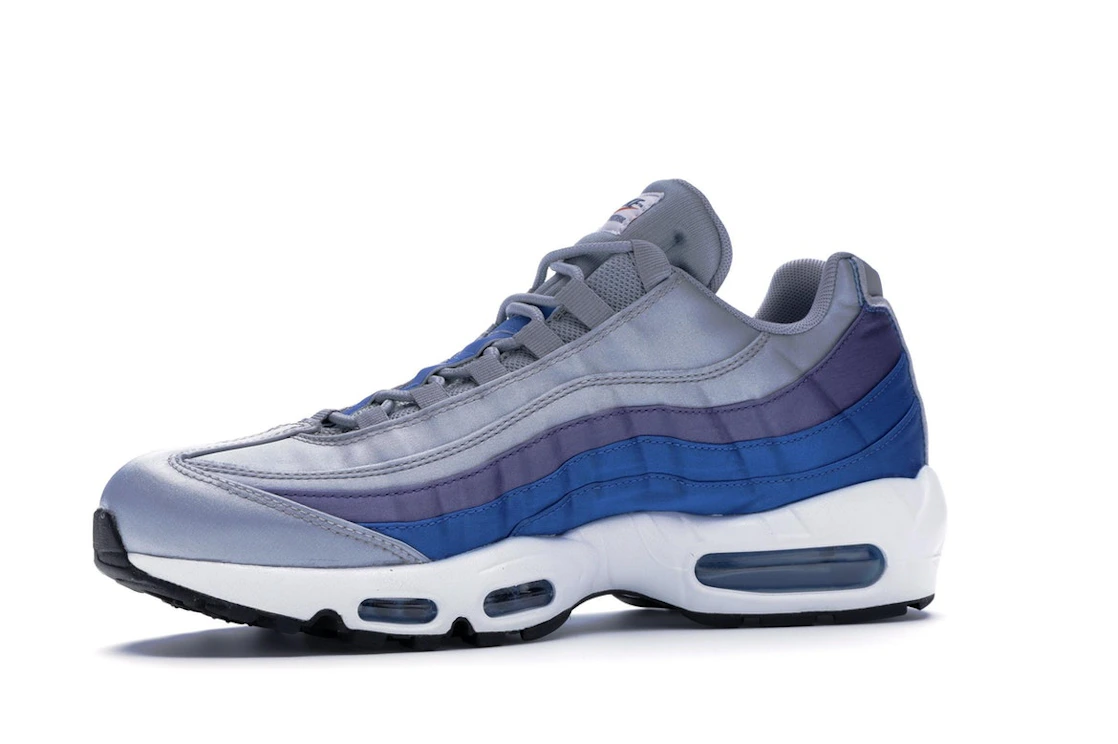 Nike Air Max 95 Pinwheel Blue Nebula
