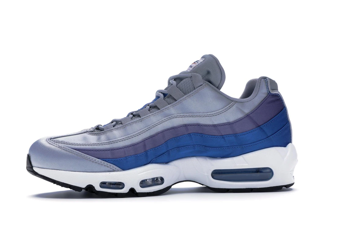 Nike Air Max 95 Pinwheel Blue Nebula