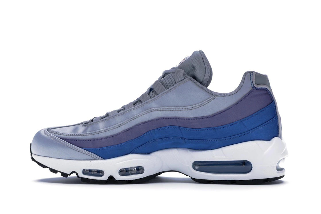 Nike Air Max 95 Pinwheel Blue Nebula