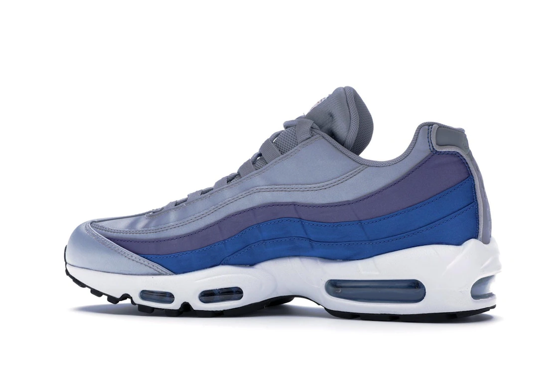 Nike Air Max 95 Pinwheel Blue Nebula
