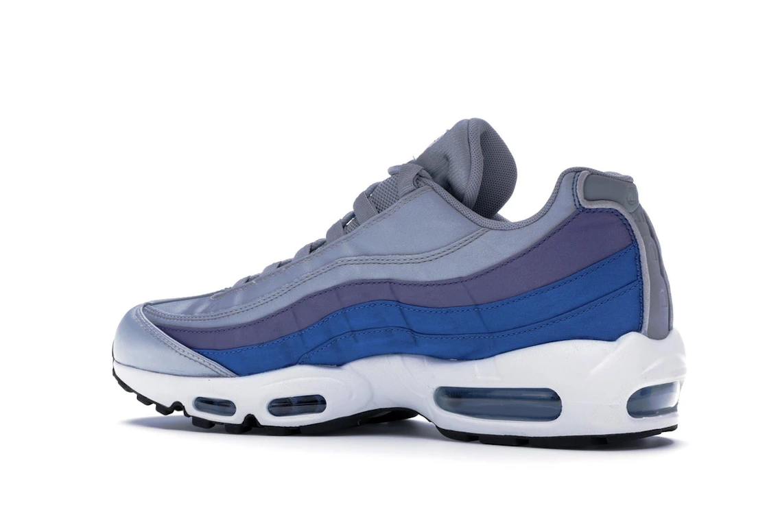 Nike Air Max 95 Pinwheel Blue Nebula