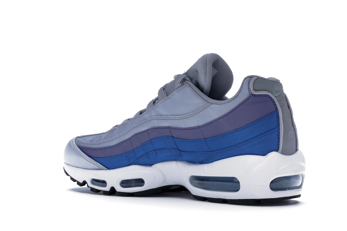 Nike Air Max 95 Pinwheel Blue Nebula