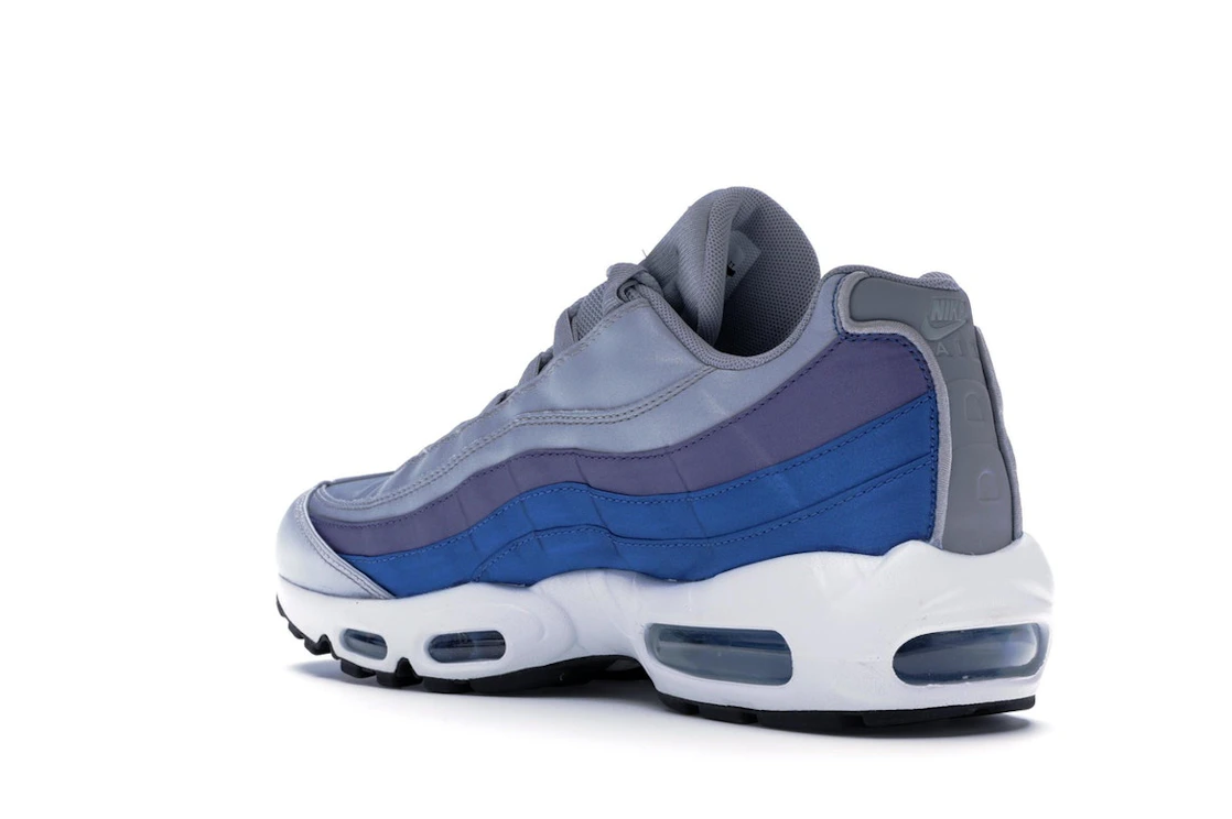 Nike Air Max 95 Pinwheel Blue Nebula