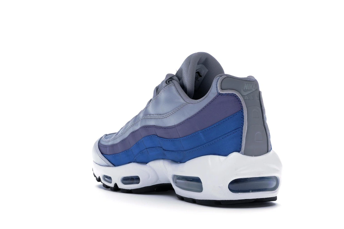 Nike Air Max 95 Pinwheel Blue Nebula