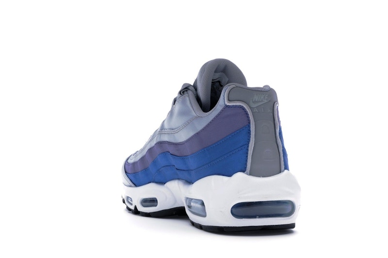 Nike Air Max 95 Pinwheel Blue Nebula