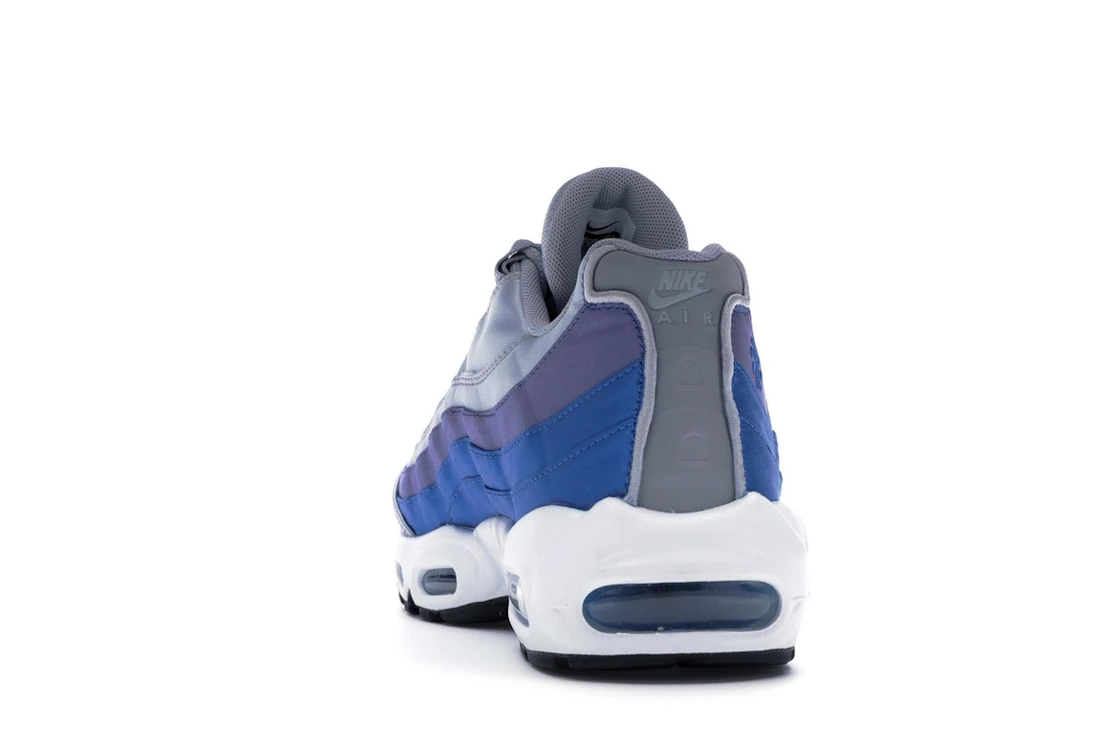 Nike Air Max 95 Pinwheel Blue Nebula