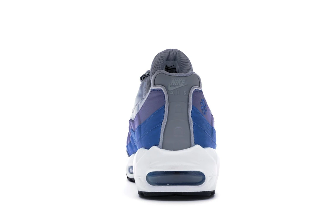 Nike Air Max 95 Pinwheel Blue Nebula