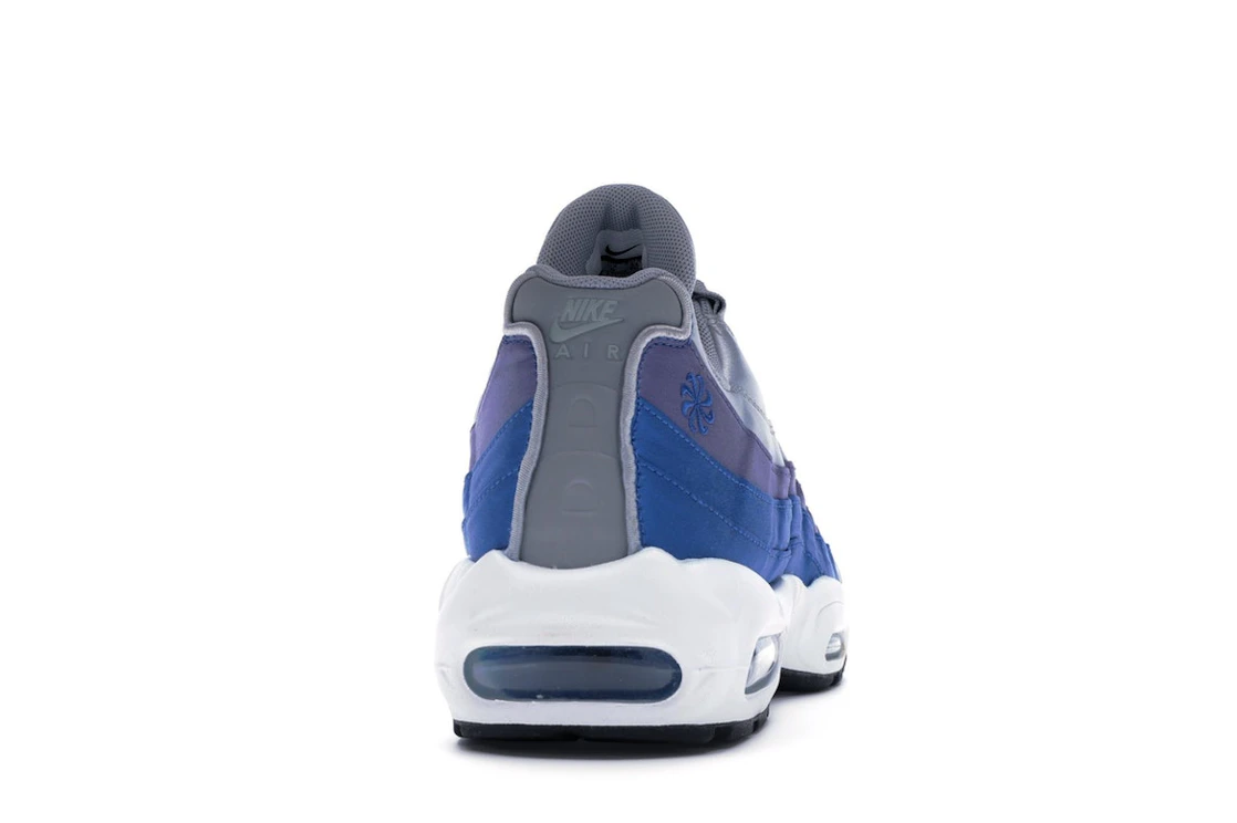 Nike Air Max 95 Pinwheel Blue Nebula