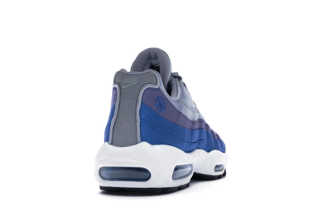 Nike Air Max 95 Pinwheel Blue Nebula