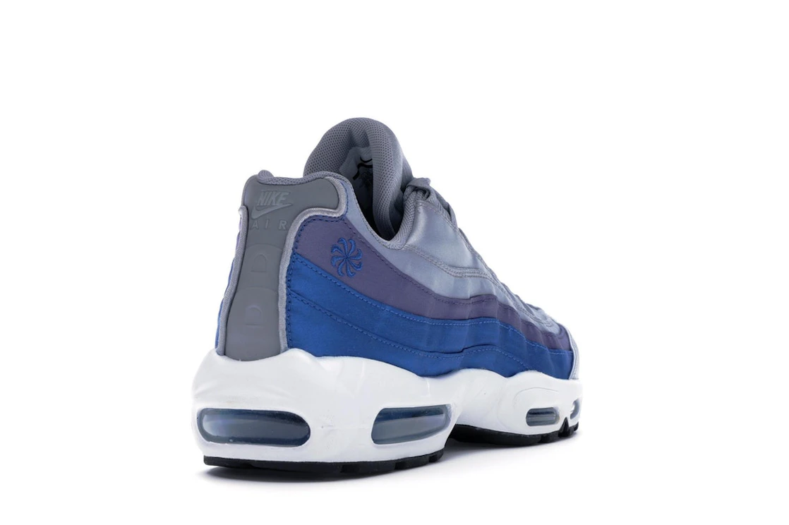 Nike Air Max 95 Pinwheel Blue Nebula