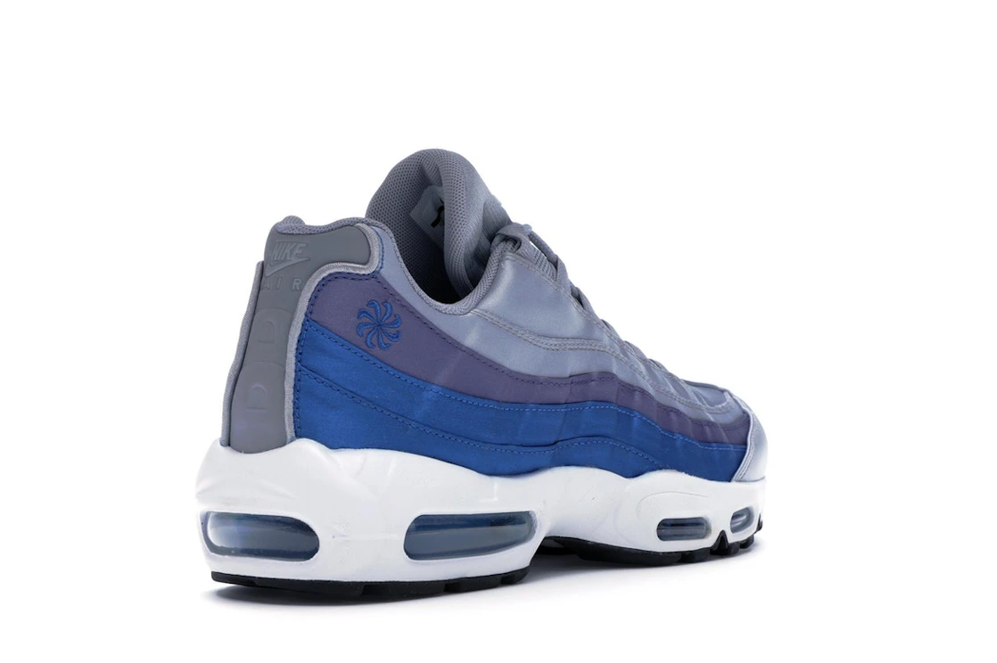 Nike Air Max 95 Pinwheel Blue Nebula