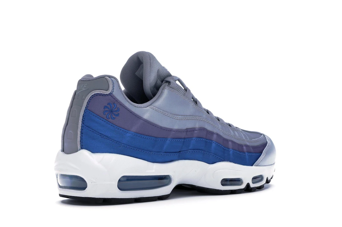 Nike Air Max 95 Pinwheel Blue Nebula
