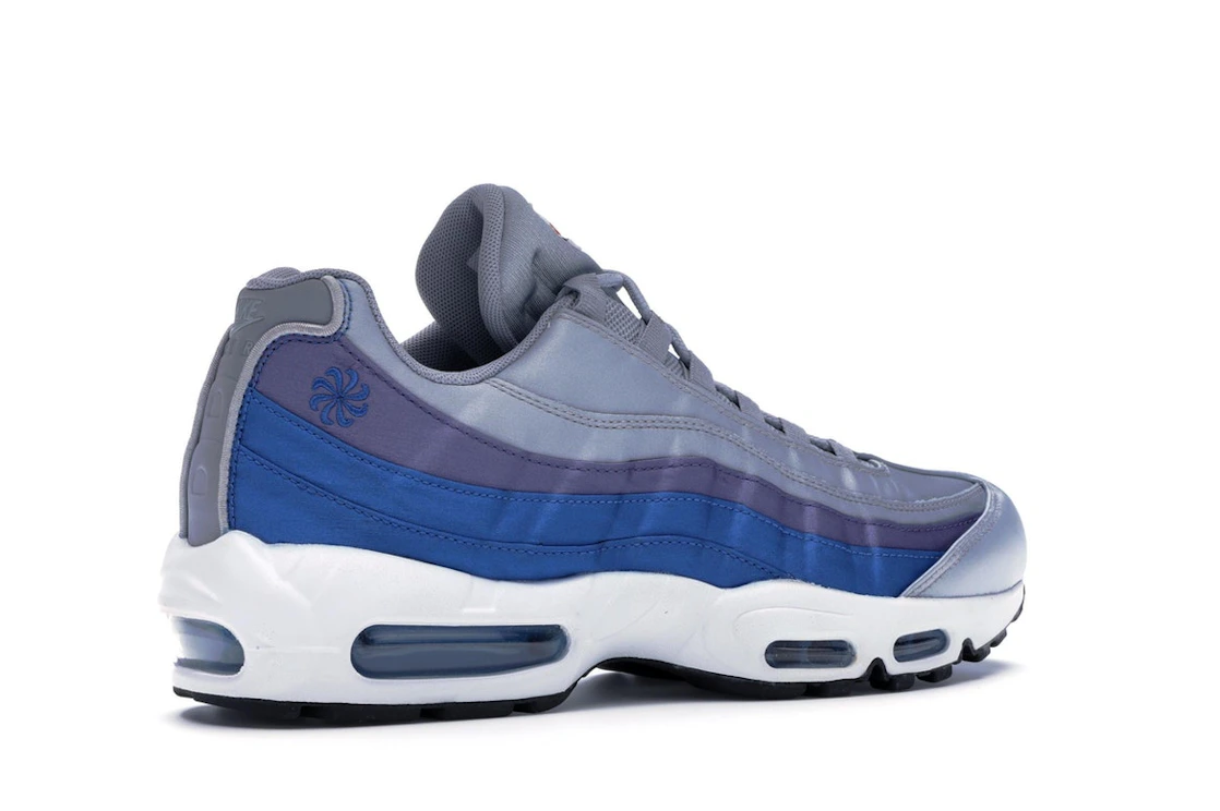 Nike Air Max 95 Pinwheel Blue Nebula