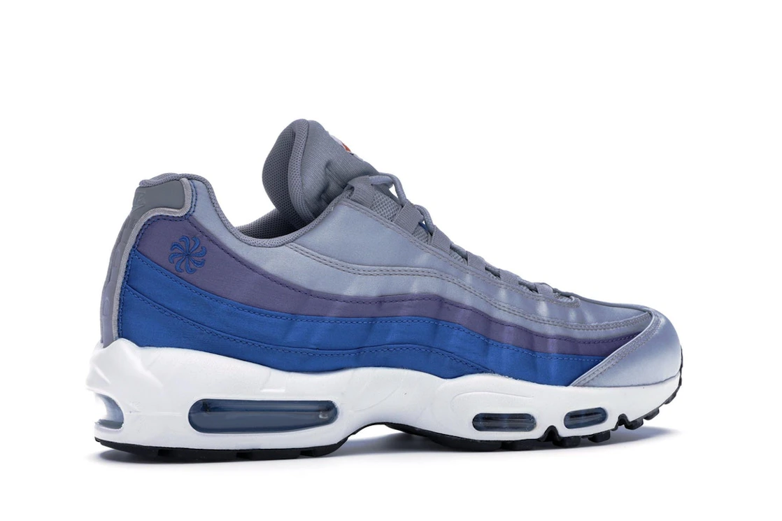 Nike Air Max 95 Pinwheel Blue Nebula