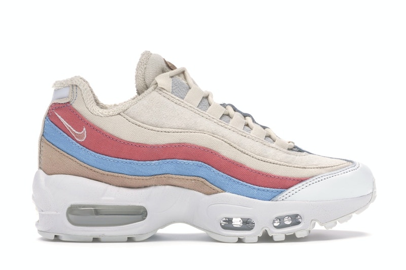 Air max 95 2025 qs running shoe (women)