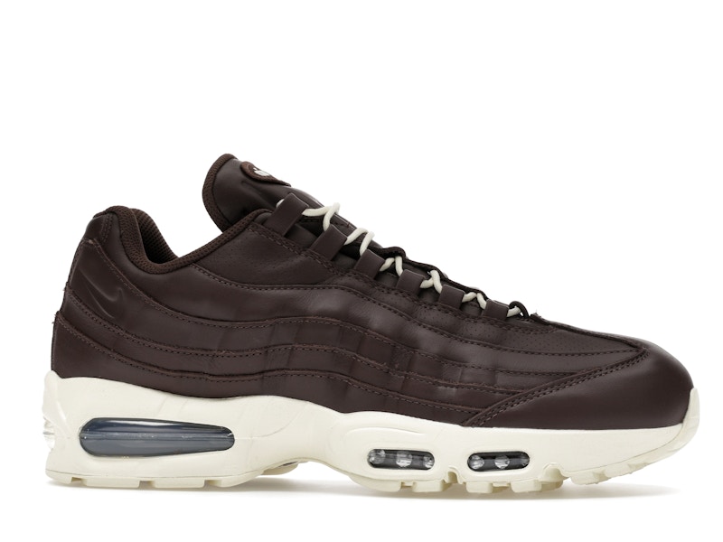 Nike Air Max 95 QS Big Bubble Baroque Brown Leather